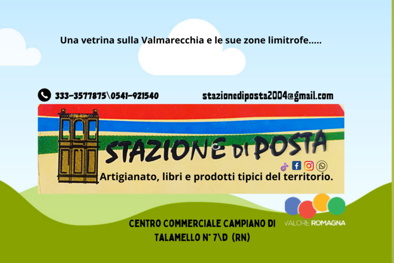 Stazioned di posta Valore Romagna 5 768x512