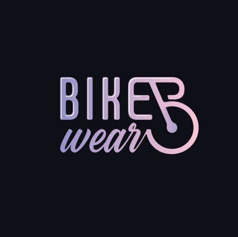 bike wear logo 768x766