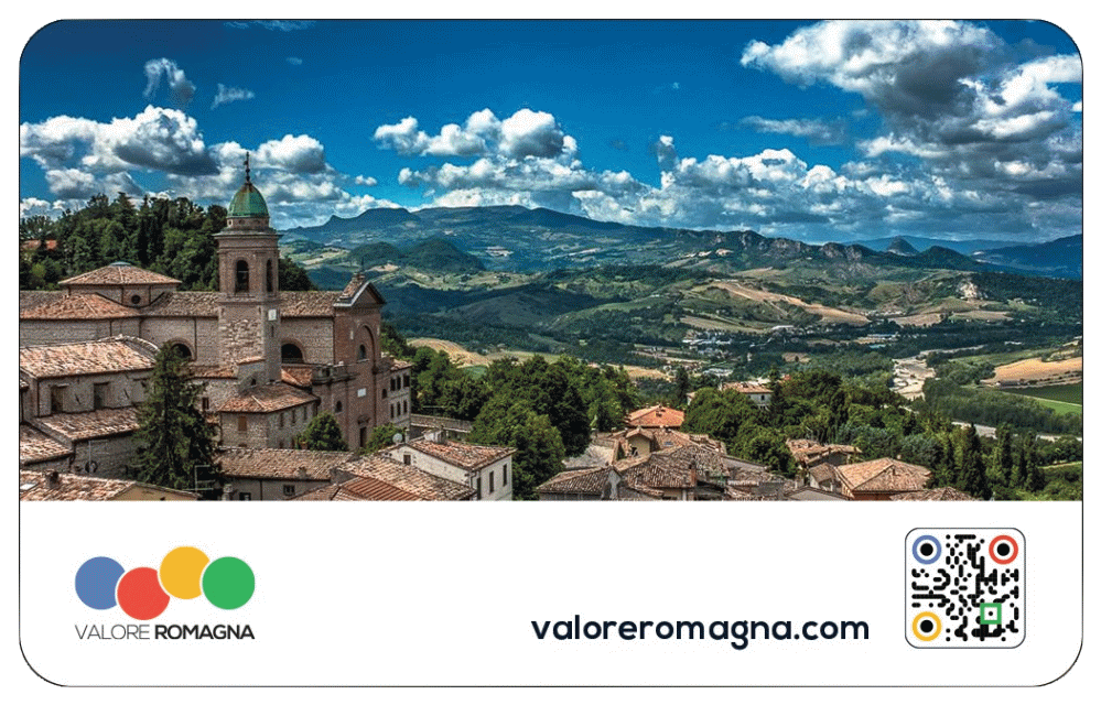 Card Valore Romagna