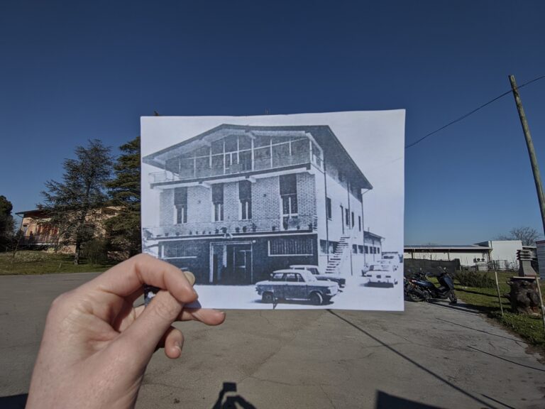 Una storia iniziata nel 1957